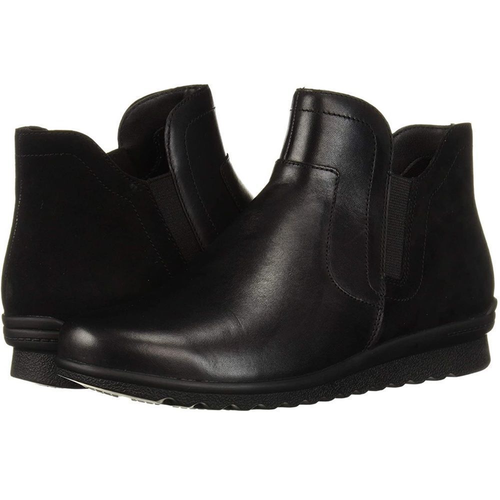 Aravon Women's Josie Bootie Ankle Boot